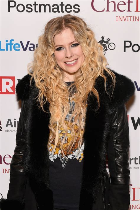 avril lavigne implants|Avril Lavigne Shares the Secrets of Her Signature Look .